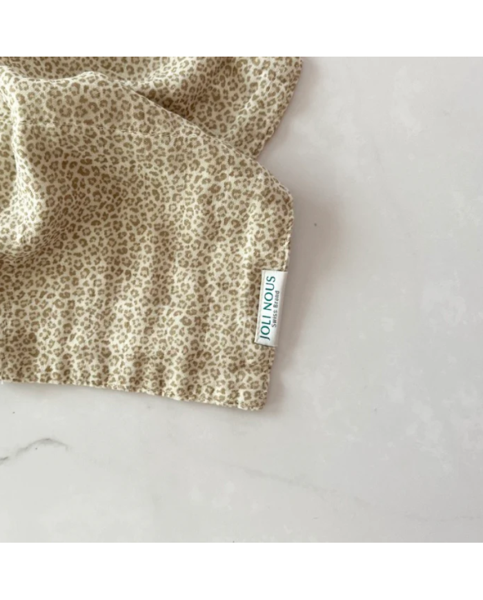 copy of Joli Nous - gigoteuse bleue réversible - 6-24 mois