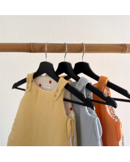 JOLI NOUS - Gigoteuse jaune et fraises réversible JOLI NOUS - Gigoteuse jaune et fraises réversible