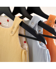 JOLI NOUS - Gigoteuse jaune et fraises réversible JOLI NOUS - Gigoteuse jaune et fraises réversible