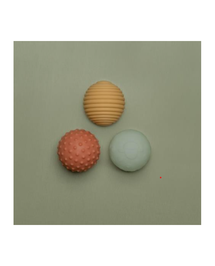 LITTLE DUTCH - Balles sensorielles