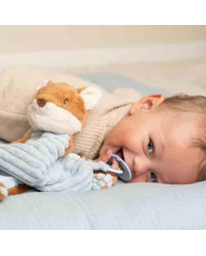 LITTLE DUTCH - Doudou plat renard - Forest friends