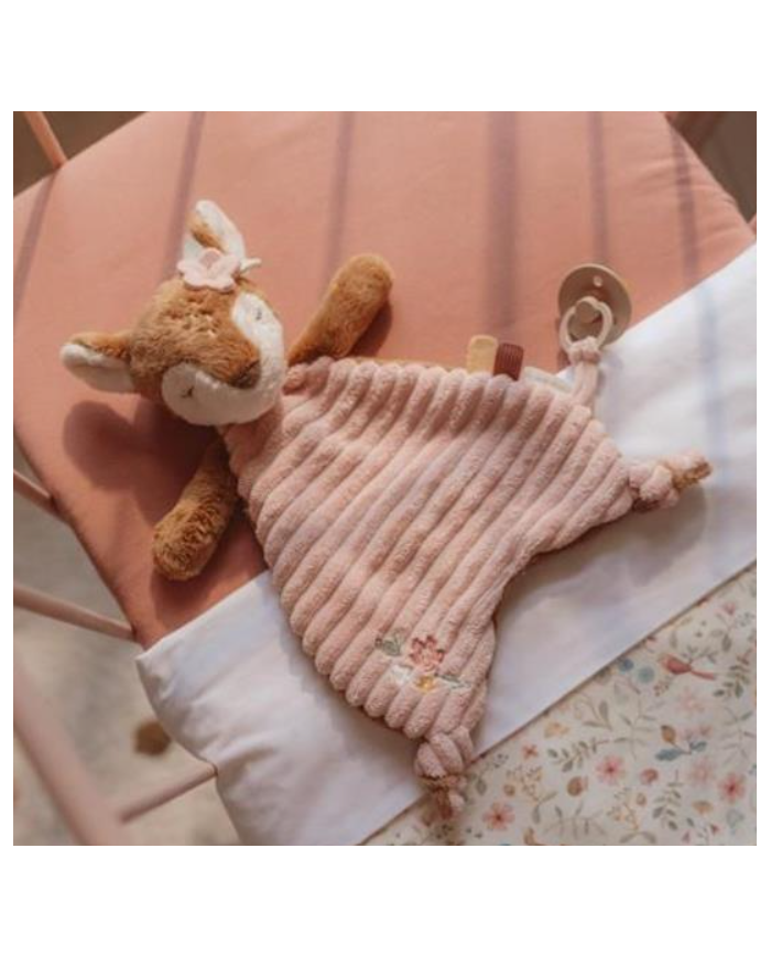 LITTLE DUTCH - Doudou plat biche - Fairy garden