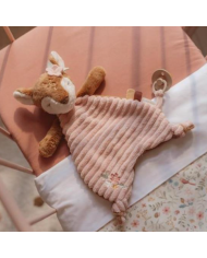LITTLE DUTCH - Doudou plat biche - Fairy garden