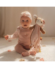 LITTLE DUTCH - Doudou plat biche - Fairy garden