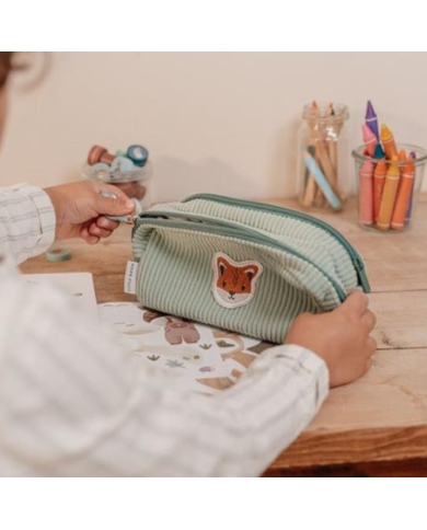 copy of Little Dutch - Livre d'activités textile - Butterflies