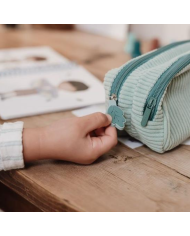 LITTLE DUTCH - Trousse d'école - Forest friends