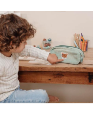 LITTLE DUTCH - Trousse d'école - Forest friends
