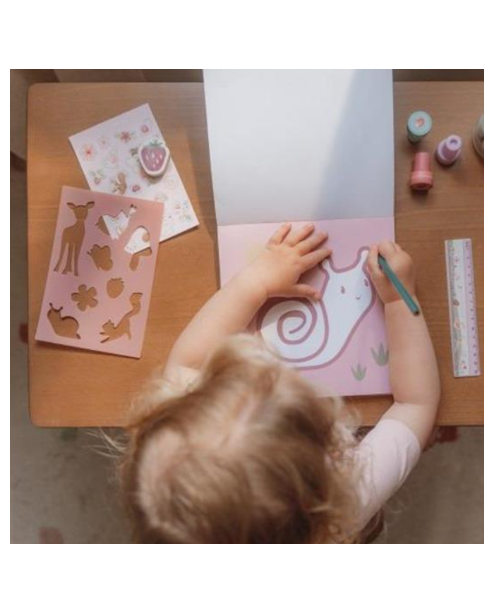 copy of Little Dutch - Livre d'activités textile - Butterflies copy of Little Dutch - Livre d'activités textile - Butterflies