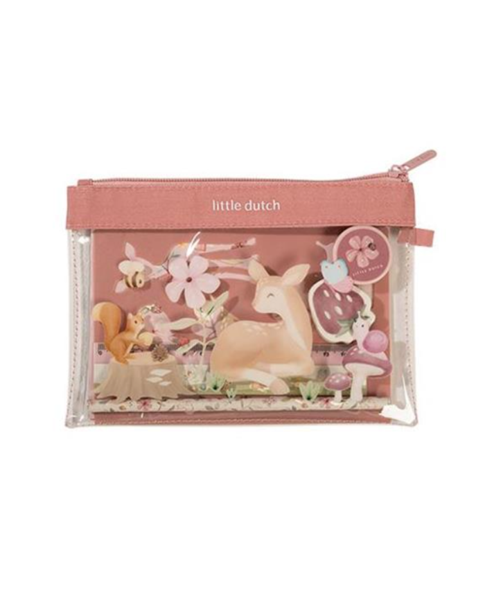 copy of Little Dutch - Livre d'activités textile - Butterflies copy of Little Dutch - Livre d'activités textile - Butterflies