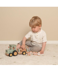 copy of Little Dutch - Rampe de course voiture