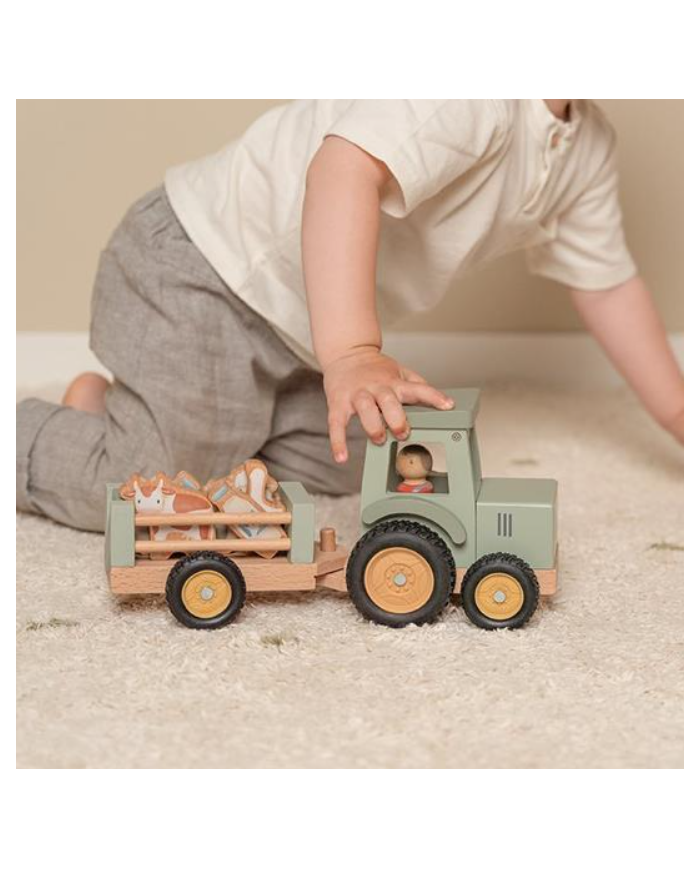 copy of Little Dutch - Rampe de course voiture