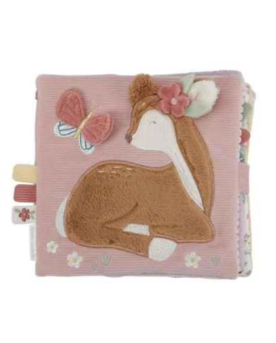 LITTLE DUTCH - Livre d'activités - Fairy garden