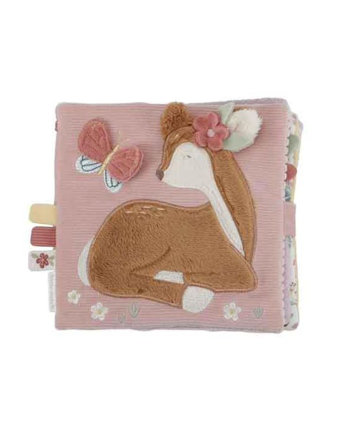 copy of Little Dutch - Livre d'activités textile - Butterflies