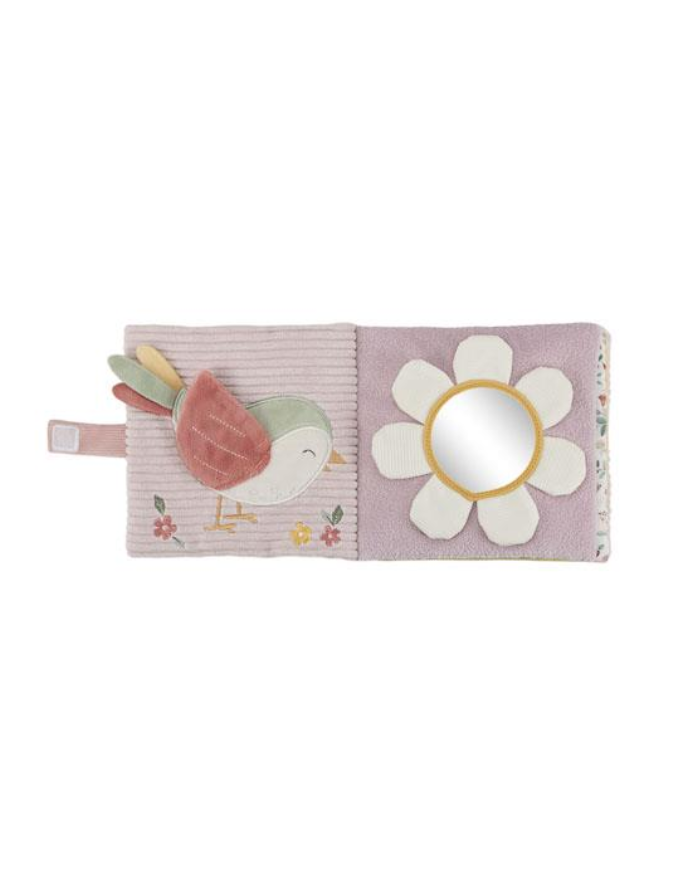 copy of Little Dutch - Livre d'activités textile - Butterflies