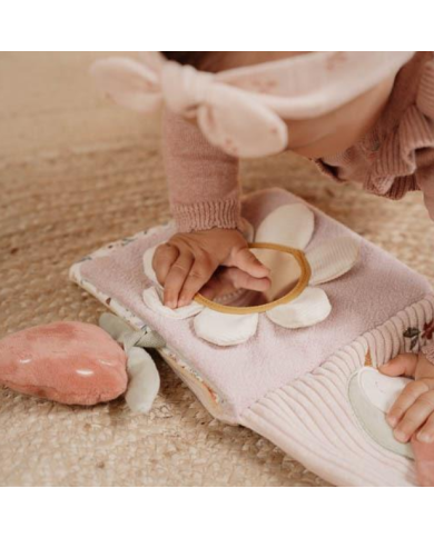 LITTLE DUTCH - Livre d'activités - Fairy garden