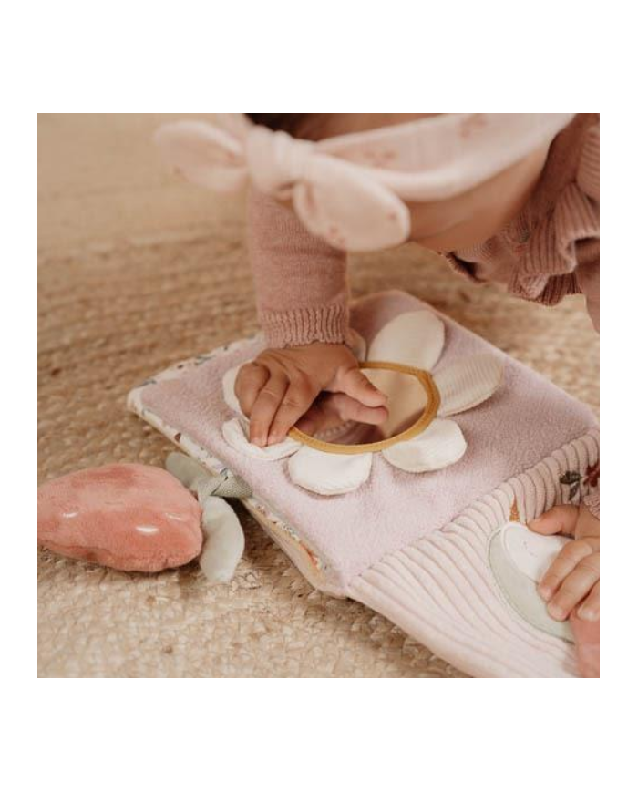 LITTLE DUTCH - Livre d'activités - Fairy garden