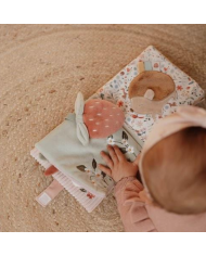 LITTLE DUTCH - Livre d'activités - Fairy garden