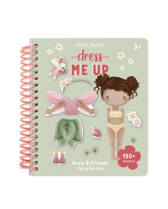 copy of Little Dutch - Livre d'activités textile - Sailors Bay copy of Little Dutch - Livre d'activités textile - Sailors Bay