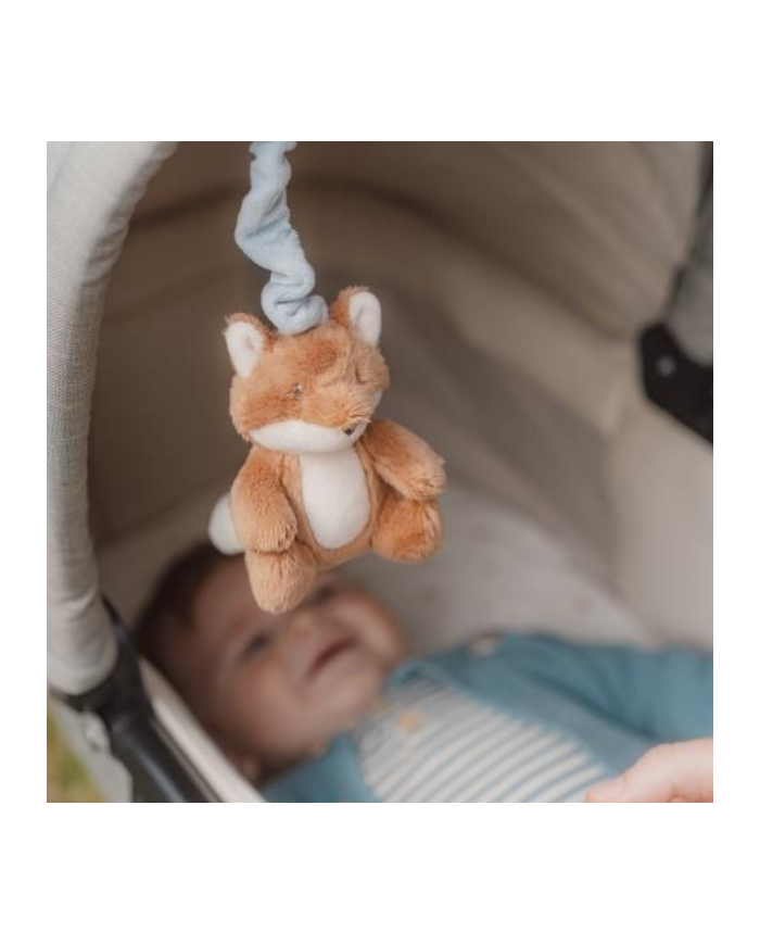 LITTLE DUTCH - Renard à suspendre - Forest friends