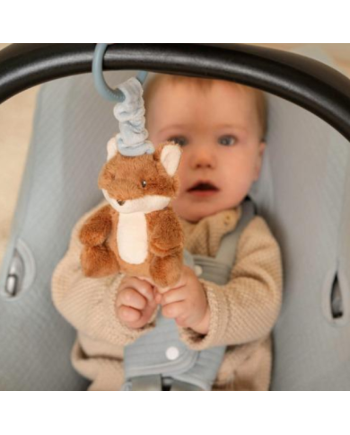 LITTLE DUTCH - Renard à suspendre - Forest friends