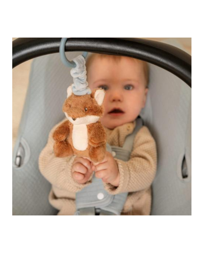 LITTLE DUTCH - Renard à suspendre - Forest friends