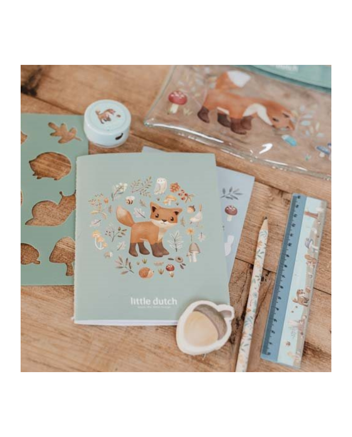 copy of Little Dutch - Livre d'activités textile - Butterflies copy of Little Dutch - Livre d'activités textile - Butterflies