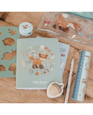 LITTLE DUTCH - Trousse créative - Forest friends LITTLE DUTCH - Trousse créative - Forest friends