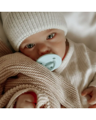 ELHEE - Tétine en silicone CHOOCHOO - Taille 1