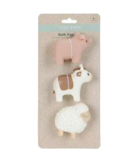 LITTLE DUTCH - Figurines pour le bain - Little farm