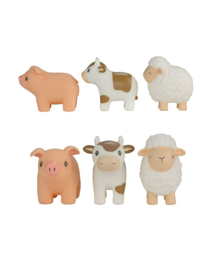 LITTLE DUTCH - Figurines pour le bain - Little farm