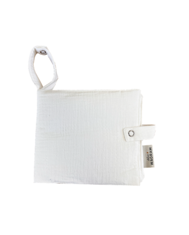 ATELIER WAGRAM - Mini album photo - Blanc