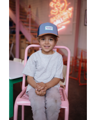 HELLO HOSSY - Casquette - Mini beige