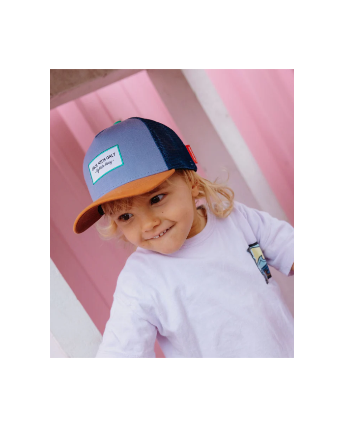 HELLO HOSSY - Casquette - Mini marine