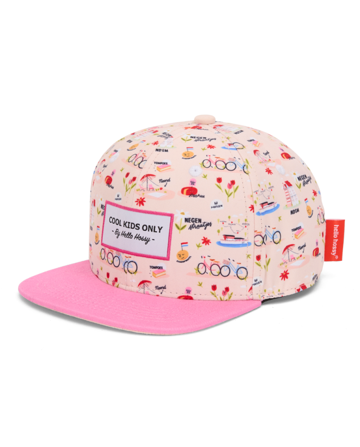 HELLO HOSSY - Casquette - AMSTERDAM