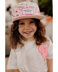 HELLO HOSSY - Casquette - Mini marine