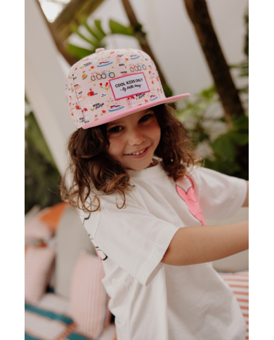 HELLO HOSSY - Casquette - AMSTERDAM