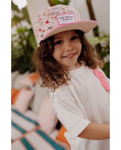 HELLO HOSSY - Casquette - AMSTERDAM