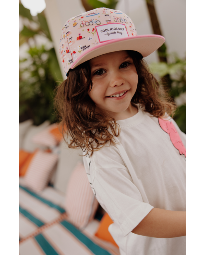 HELLO HOSSY - Casquette - AMSTERDAM