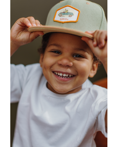 HELLO HOSSY - Casquette - BANACAR