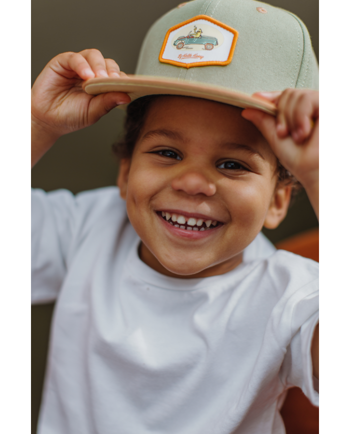 HELLO HOSSY - Casquette - BANACAR