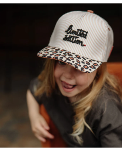 HELLO HOSSY - Casquette - LEOPARD