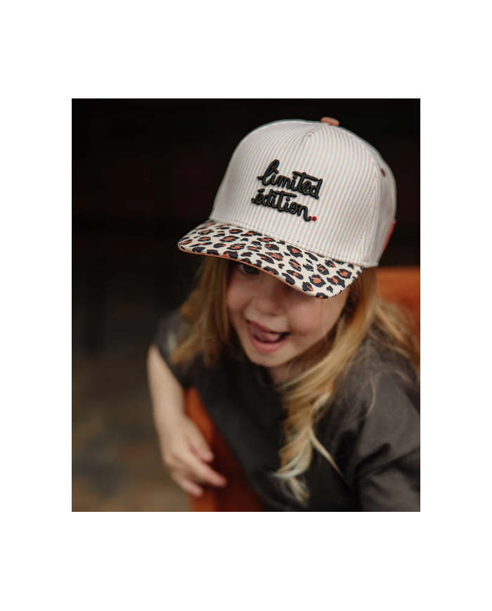 HELLO HOSSY - Casquette - LEOPARD
