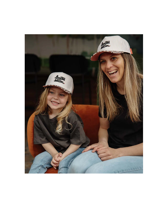 HELLO HOSSY - Casquette - LEOPARD