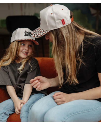 HELLO HOSSY - Casquette - LEOPARD