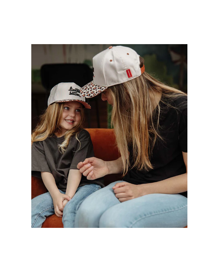 HELLO HOSSY - Casquette - LEOPARD