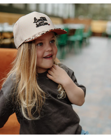 HELLO HOSSY - Casquette - LEOPARD