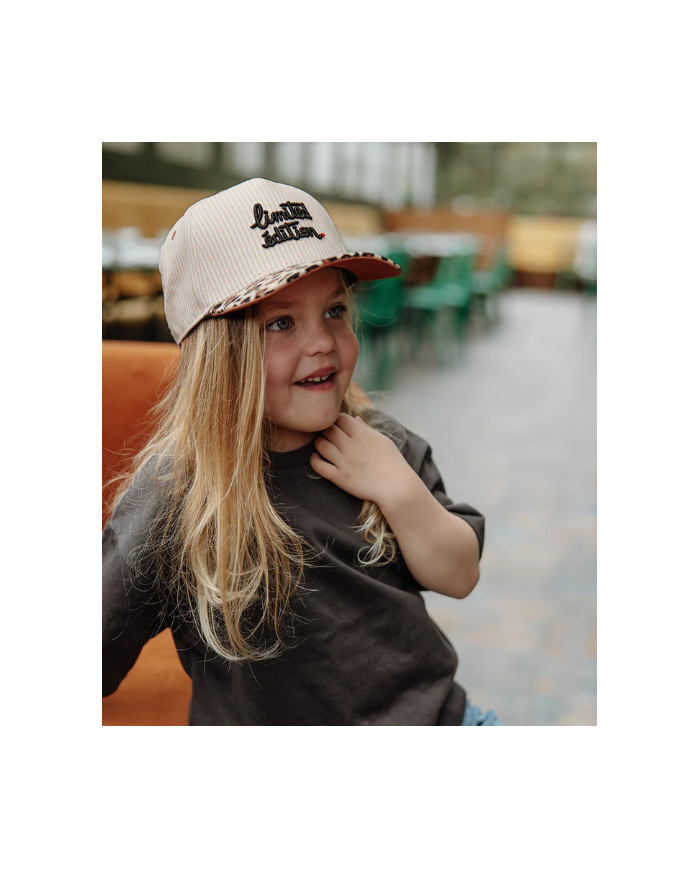 HELLO HOSSY - Casquette - LEOPARD