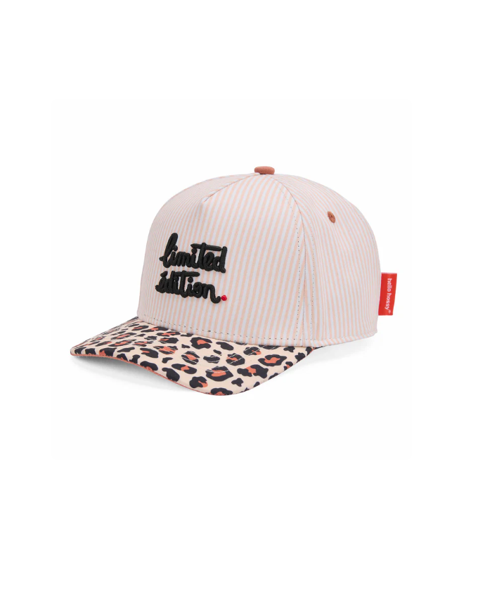 HELLO HOSSY - Casquette - LEOPARD