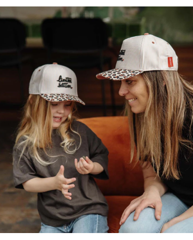 HELLO HOSSY - Casquette - LEOPARD