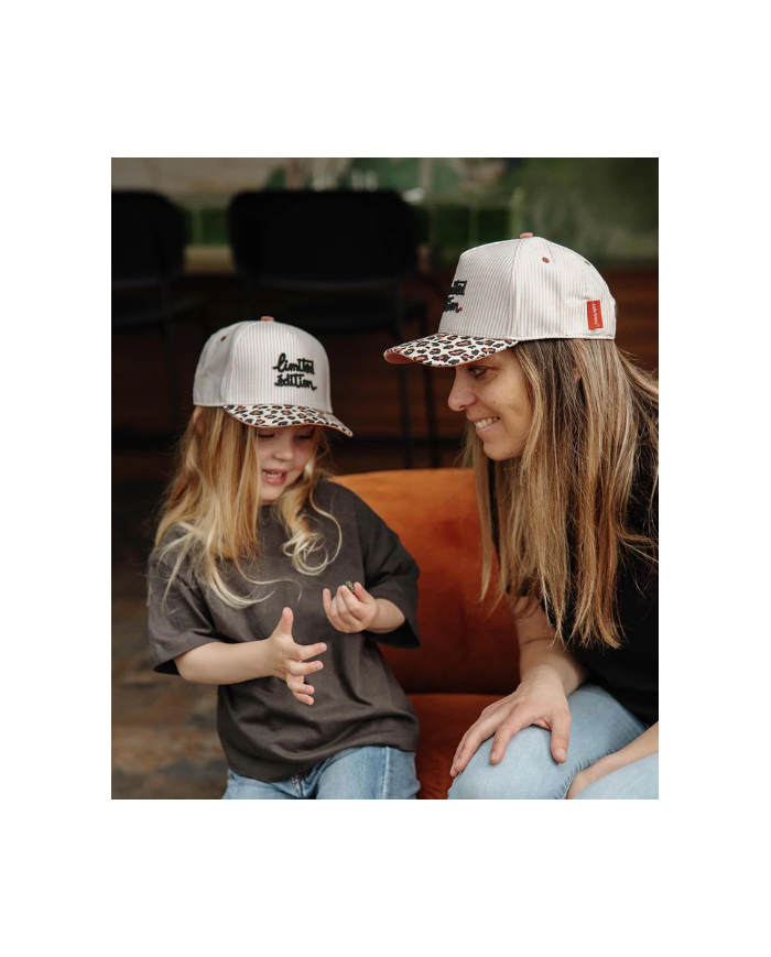 HELLO HOSSY - Casquette - LEOPARD